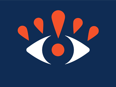 AI Threat - Illustration ai artificial intelligence eye future illustration tech vector