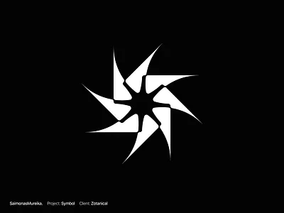 Symbol Idea Nº1 branding logo ornaments symbol