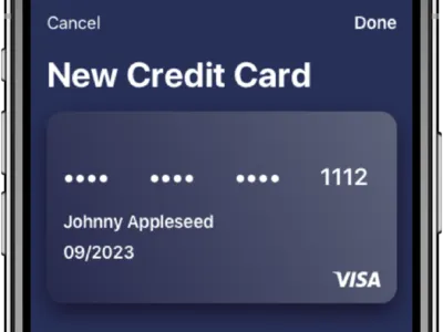 002 Credit Card Form app daily 100 dailyui 002 design mobile ui