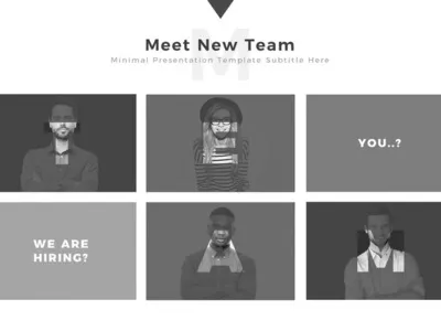 Minimal Slide Builder 2019 365 animation branding clean clean creative design designing digital flat market minimal minimalist office powerpoint ppt pptx presentation slide theme vector