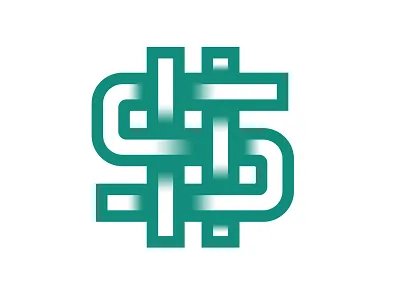 BSDS Thunderdome: Dollar Sign bank branding bsds cash cbcoombs icon iconography identity logo money sign symbol thunderdome typography