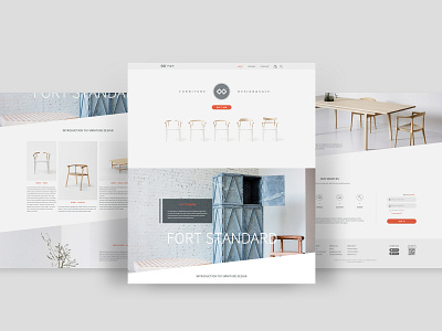 F&H design web