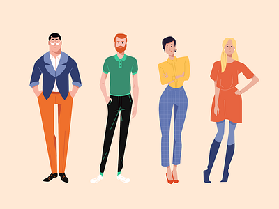 Need Illustration for Website? flat illustration illustration illustration for landing page illustration for web illustration for website web illustration