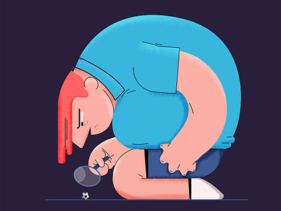 O 2d 36daysoftype o dribbble gif illustration logo loop motion vector