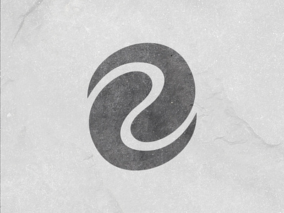 Flow Shape + Letter e Logo Concept bold branding clean design e flow icon identity letter letter e logo logotype mark modern monogram simple