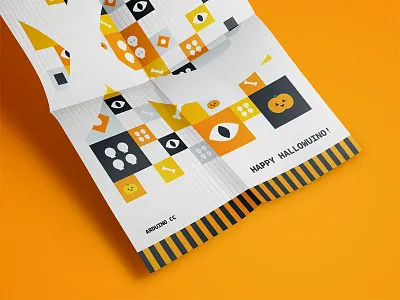 Arduino Halloween Campaign 2d adobe arduino artwork branding digital art illustration illustration art vector