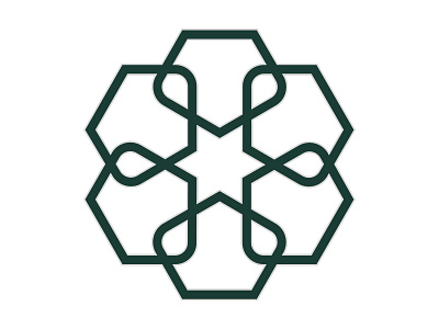 Investment Club branding design icon illustration logo