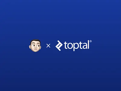 Joining Toptal design design team designers interface joining product design product designer team top talents toptal user interface web