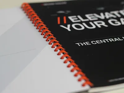 Spectra Brand Book book design brand book branding cbd editorial editorial design graphic design infographics pantone print print design re brand