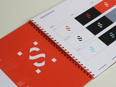 More brand book book design brand and identity brand book brand standards manual branding graphics graphics design graphics design identity manual rebrand style guide type