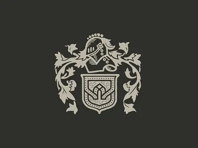 West Famaily Crest coat of arms crest european family illustration knight legacy medieval