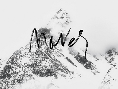 Mover - Handwritten Font advertising apps branding business card cover design editorial font free font freebie freebies headlines logo stationery typograpghy typography