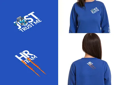 Just trust me f1 hr illustration pitstop trust