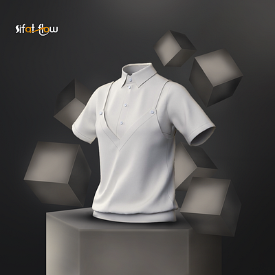 3D Dress Presentation Design The Future of Fashion Visualization trend forecasting.