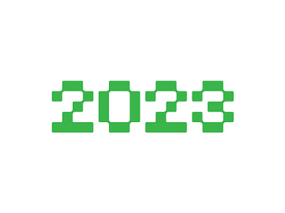 Happy New 2023 2023 celebrate christmas eve evening happy icon logo mark new symbol year
