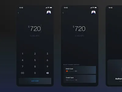 Fast Cashout animation app clean crypto design interaction ios minimal principle prototype simple sketch ui ui design user interface ux wallet