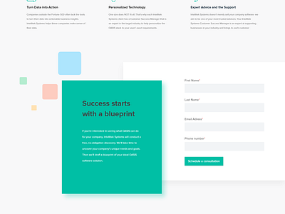 intelliteksys.com design illustration intelliteksys landingpage ui ux web web design