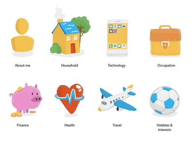 Profile Images branding cartoon cartoon art charachter design character design doodle illustration ilustration monster ui ux