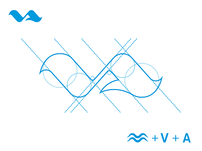 Monogram Design behance brand branding branding en veracruz branding mexico branding veracruz formula creativa grid logo illustration logo logo design logos mexico logotipo profesional logotipos mexico logotipos online monogram monogram design monogram logo monograma wave logo