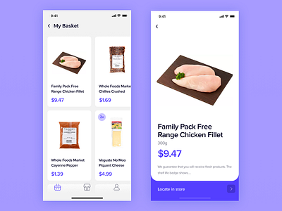 Store AR iOS App animation app ar clean design interaction ios minimal principle prototype simple sketch ui ui design user interface ux