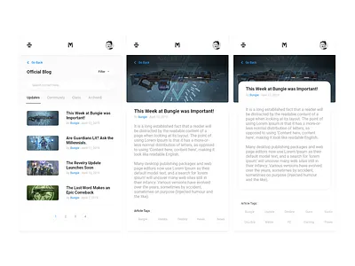 Destiny Meta Blog & Launch adobexd blog builds destiny 2 destinymeta form loot mobile mobileweb search