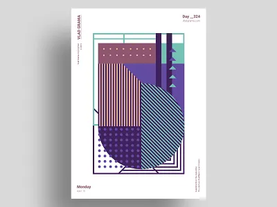 CREX - Minimalist poster design abstract abstract art abstract design composition design design art geometric geometric art geometric design geometric illustration illustration minimalism minimalist minimalist design minimalist poster poster poster a day poster art poster challenge poster collection
