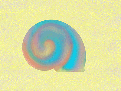 Hide Five animal art animation hermit crab illustration snail