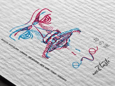 oNo brand brand design brandesigner branding corporate image design each taste identity identity design logo logotype olbap olbap design olbapdesign ono restaurant branding