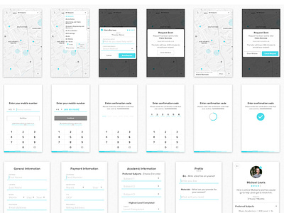 Wireframes wireframe