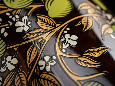 Sprawling branding craftspirits design distillery illustration label label design packaging packaging design whiskey