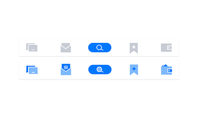 A set of icons ui 图标