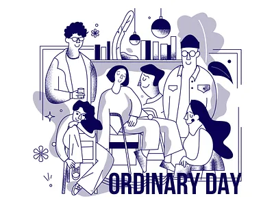 Ordinary day