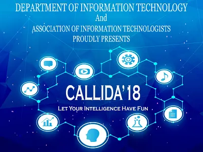 Callida'18 Banner animation app art branding design hit the art hitheart icon illustrator logo magesh raja mageshraja officialhittheart typography ui ux vector web website