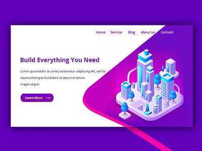 Construction Company Header Exploration #08 coming soon template company construction construction company design digital digital unique design hader exploration ui uiuxdesign unique unique design unique font user analysis user experience