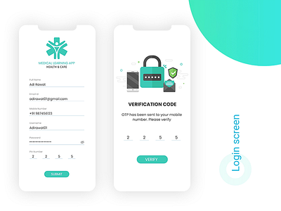 Doctor android app design app design doctor app hospital ios medical app ui