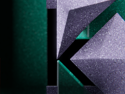 36 ‘19: K 36daysoftype 36days k