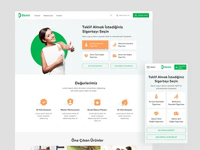 Online Insurance app card clinic design insurance interaction ios mobile ui ux web