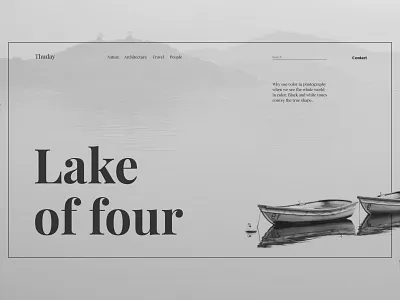 Minimal Ui design flat grey interface landing page minimal minimal ui minimalism swiss type typography ui ux web website