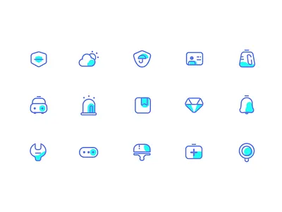 Car Service Icon car