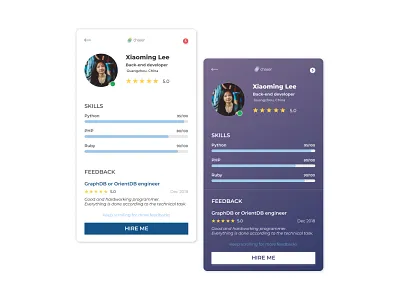 Daily UI #6 app design app designer daily 100 ui ui 100day ui web design uidesign