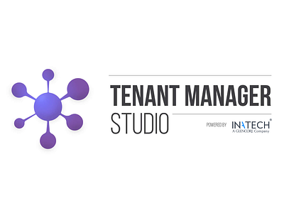 Logo Proposition for Tenant Manager Studio branding corporate brand identity graphic design illustration logo logo design logo design concept