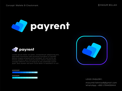 payment logo, logos, logo design, payrent logos, financial logos bill brand identity branding creative design financial logo graphic design logo logo design logos minimalist money pay pay rent logos payment payment logo rent vector