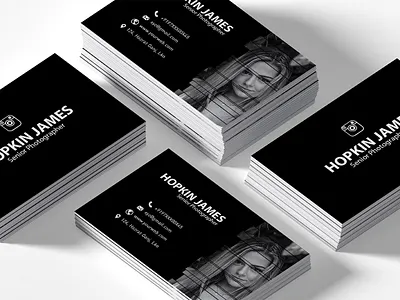 Free Corporate Photography Business Card branding business card business card design business card template clean clean business card corporate identity creative elegant flower business card free business card template minimalist print template modern modern business card professional quality psd template simple business card stationery white business card