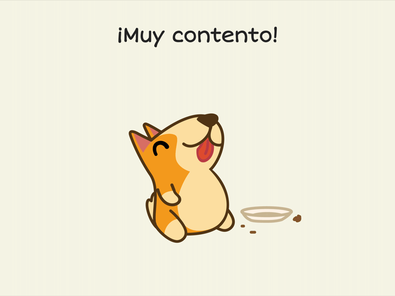 26- Día Veintiséis animation character cute illustration spanish