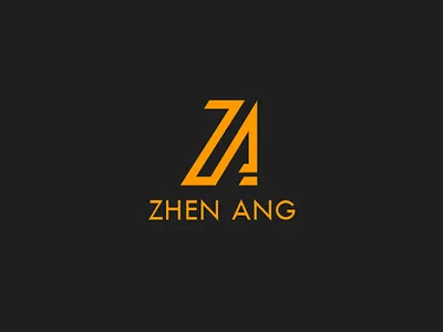 Z & A logo logo