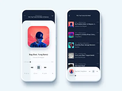 š„Polltracks UI app app design brand branding minimal ui ux web web design