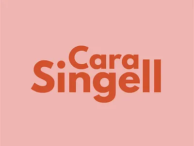 Logo Concept brand identity logo logo design personal branding type typography