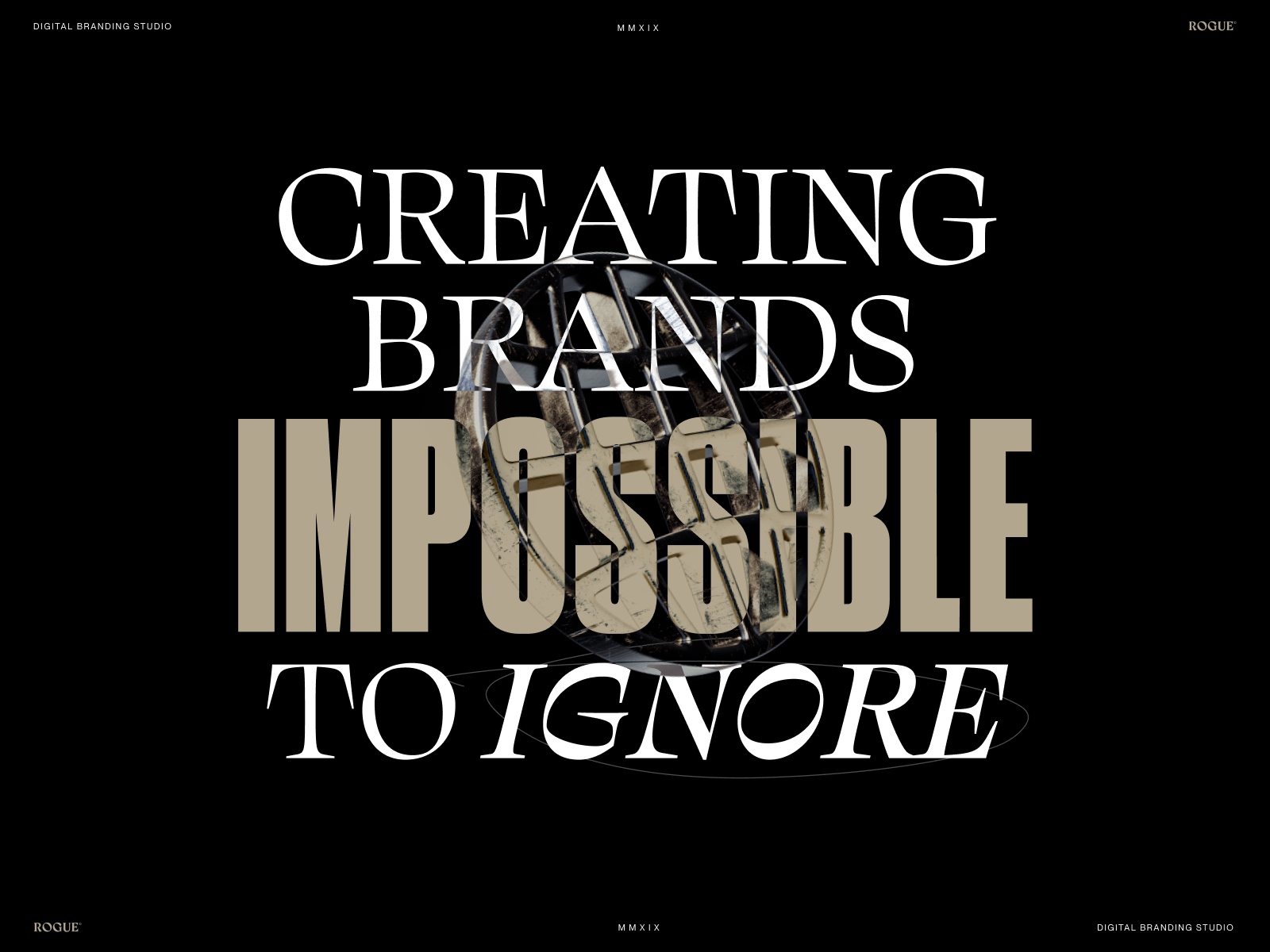 WIP Rogue Design Updates by Britton Stipetic for Rogue Studio on Dribbble