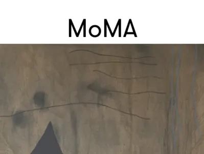 MoMa museum UI redesign apple art icon inivision inspiration ios mockup moma museum photoshop redesign skech ux ux ui web design