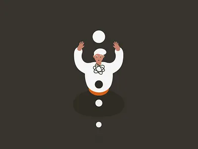Yoga & Magic character magic shapes sphere yoga